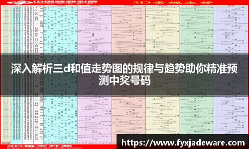 深入解析三d和值走势图的规律与趋势助你精准预测中奖号码