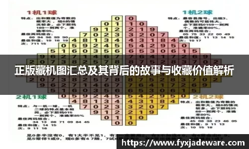 正版藏机图汇总及其背后的故事与收藏价值解析